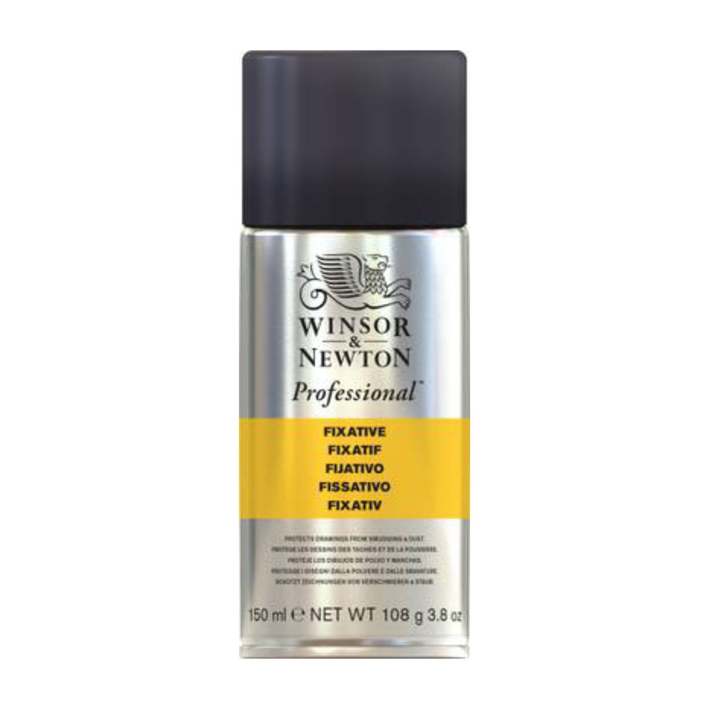 Winsor &amp; Newton Professional Fixative 150 ml / 400ml
