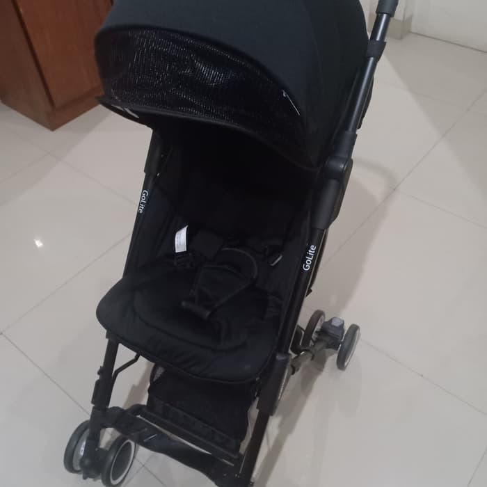Stroller Babydoes golite preloved
