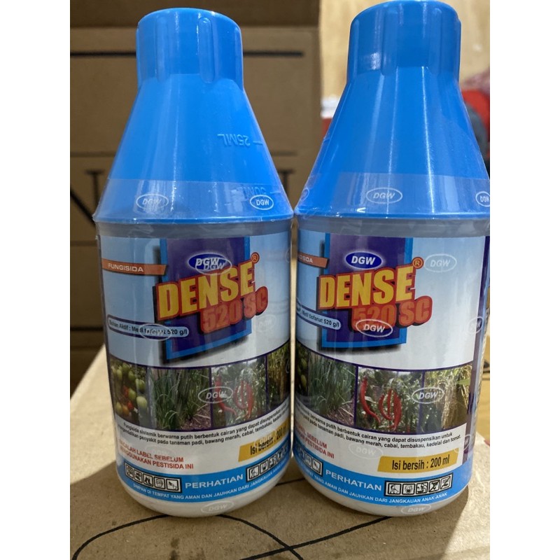 

Dense 520sc 200ml