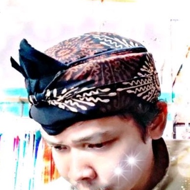 Original Blangkon Jawa Blangkon Sunda Udeng Jawa Udeng Sunda Iket Jawa Iket Sunda Katun Halus Premiu