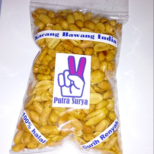 

Kacang bawang india