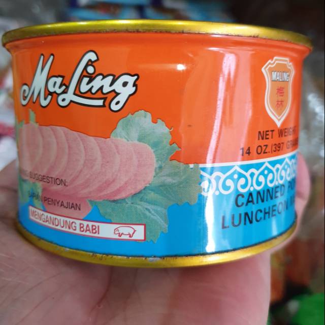 

Maling atau hambos merk FYF 400gr