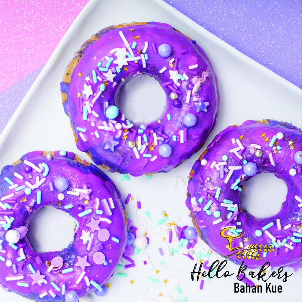 GLAZE CHEFMATE TARO 250GR/DONAT GLAZE/CHEFMATE GLAZE/TARO GLAZE/GLAZE/CHEFMATE