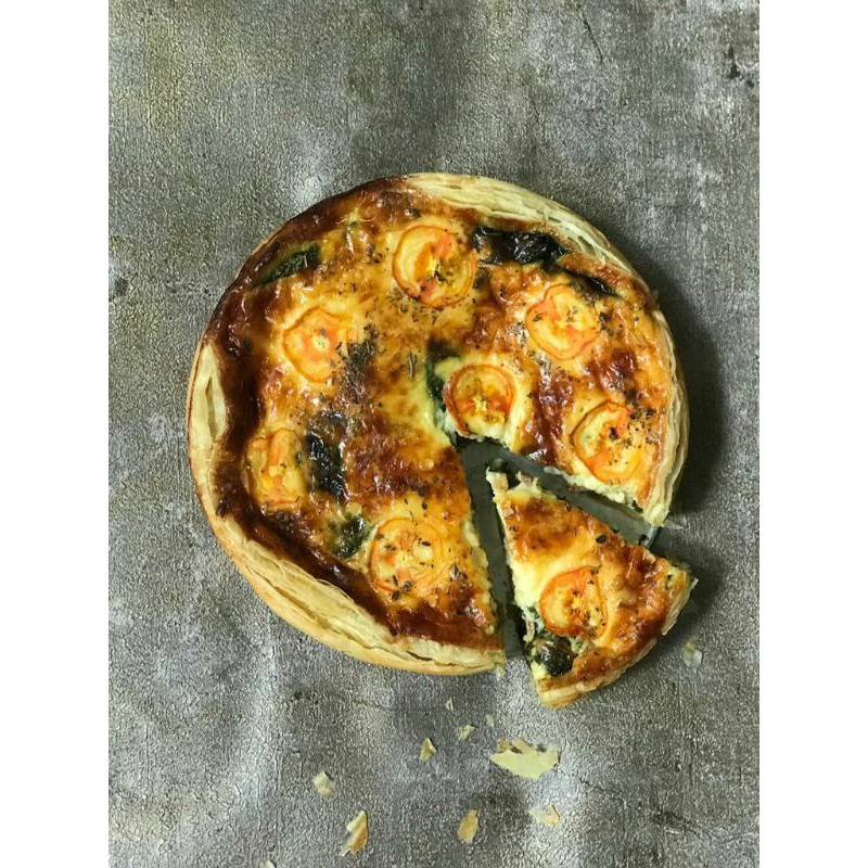 

Quiche