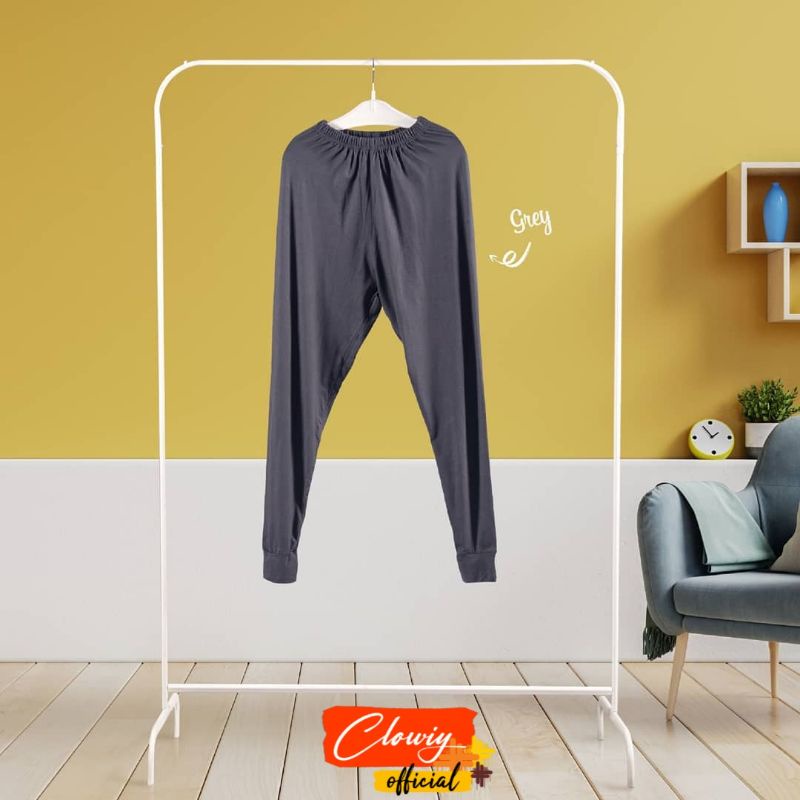 Clowiy Celana Aladin / Celamis Standar L &amp; Jumbo XXL / Celana Bawahan Wanita