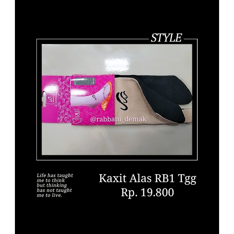 kaxit alas rb1 tgg
