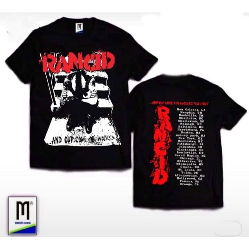 Kaos RANCID