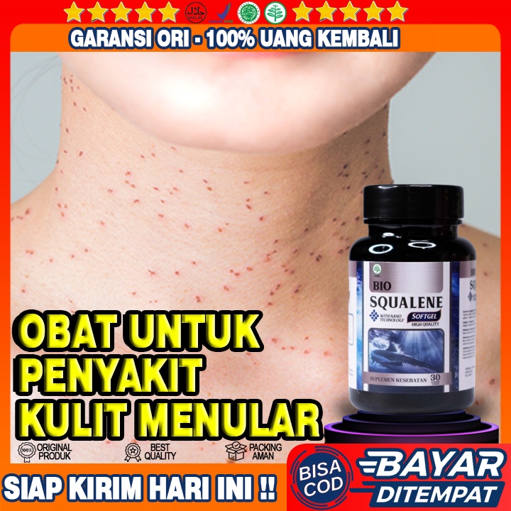 Obat Penyakit Kulit Menular - Obat Penghilang Kulit Gatal Gatal - Obat Kurap - Obat Tungau Jamur - O