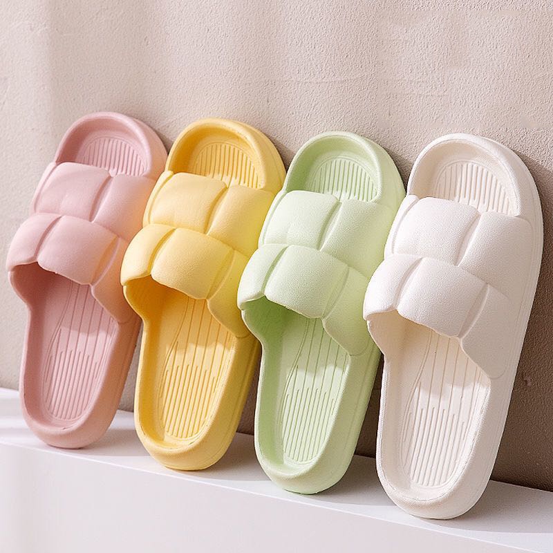 Mainland Sandal Jelly Wanita Sandal Rumah Bahan Eva Comfortable HSN101