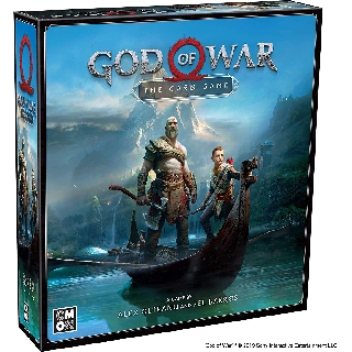 God of War: The Card Game