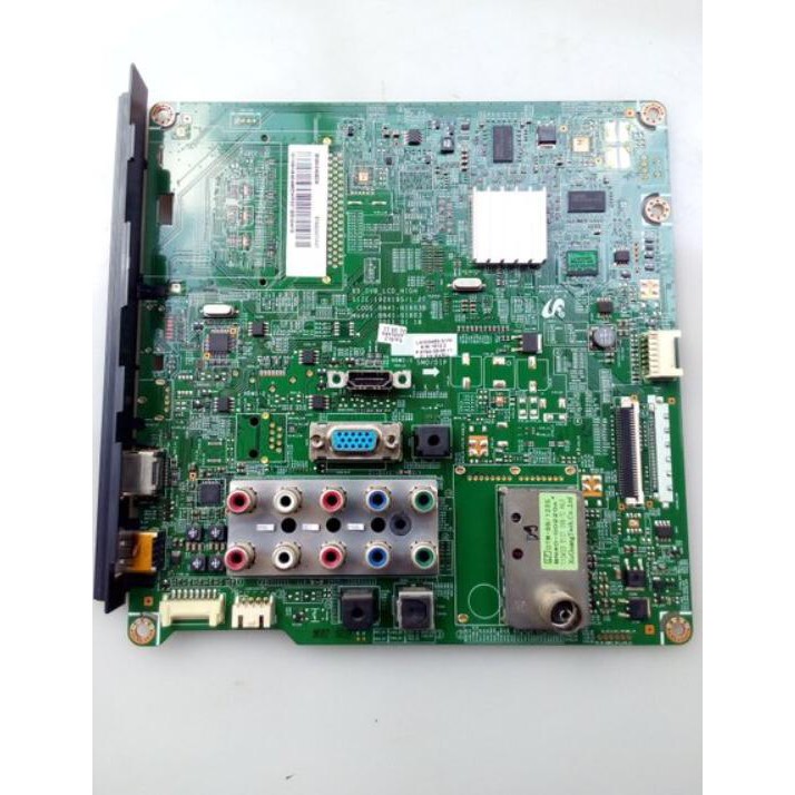 MB - MAINBOARD - MESIN TV SAMSUNG LA 32D450 - LA32D450