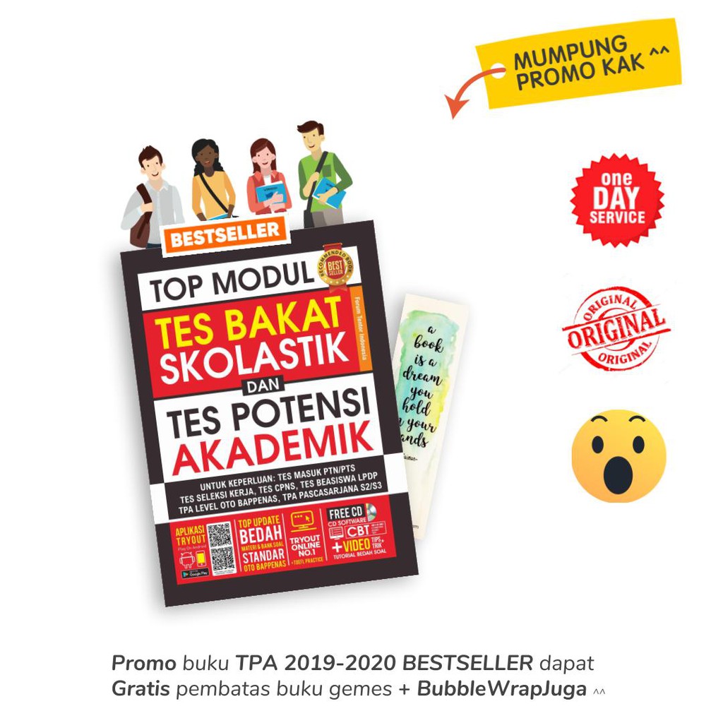 Tes Tpa Pascasarjana Ub