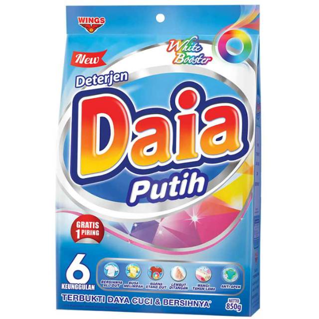 Deterjen daia