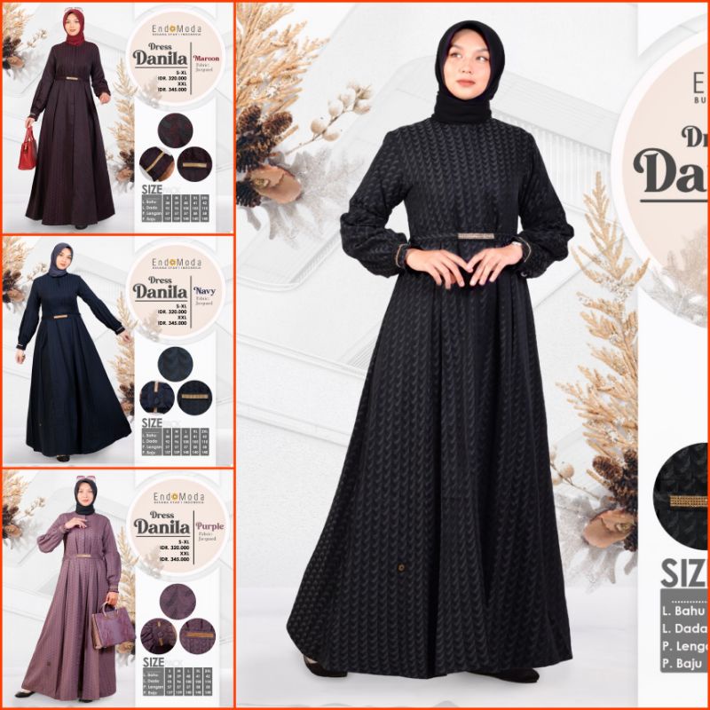 GAMIS ENDOMODA DANILA