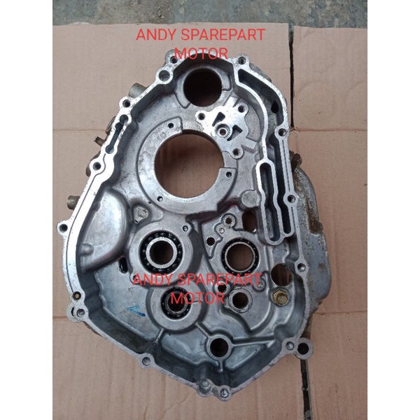 Krengkes Crankcase Kalter Kanan Satria Fu 150 / ORIGINAL