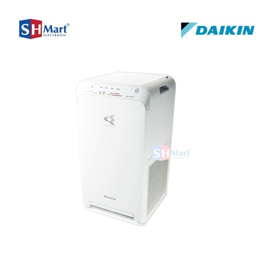 AIR PURIFIER DAIKIN MC40UVM6 HEPA Filter Luas Ruangan 31 m2 (MEDAN)