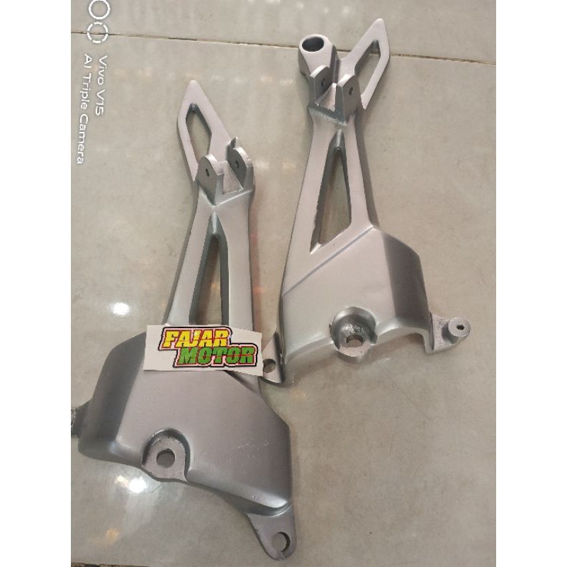 POSTEP POWER MEGAPRO IMITASI SILVER