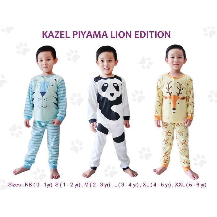 Kazel - Piyama LION Edition