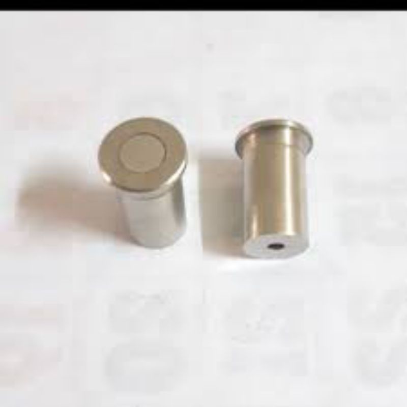 Lubang Kunci Anti Debu Lubang Grendel Dust Proof Lubang Kunci Lantai Tanam Kuningan