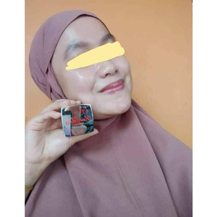 Glow Glass Skin GGS SR12 Cream Wajah Glowing Putih Cerah Alami BPOM