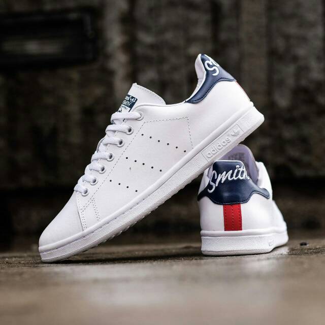 Adidas Stansmith Original, Sneakers Pria
