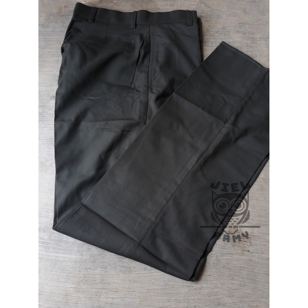 Celana PDH TNI Jatah