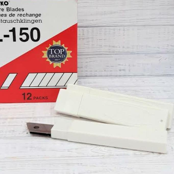 

NEW_PRODUCT isi cutter kenko L150 (12 TUBE) TERMURAH produck terbaik