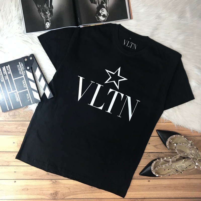 KAOS VLTN BRANDED TEE // T-SHIRT