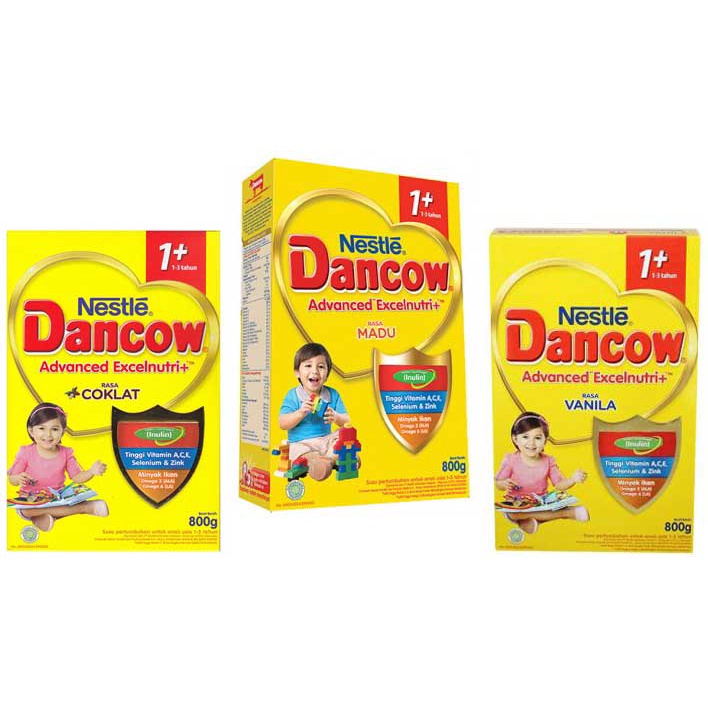 

Dancow Excelnutri 1+