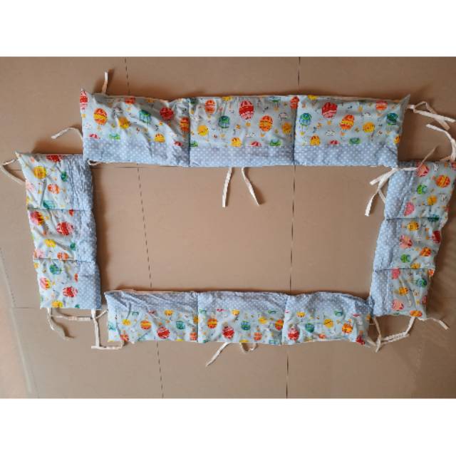 Preloved - bedding set little equi