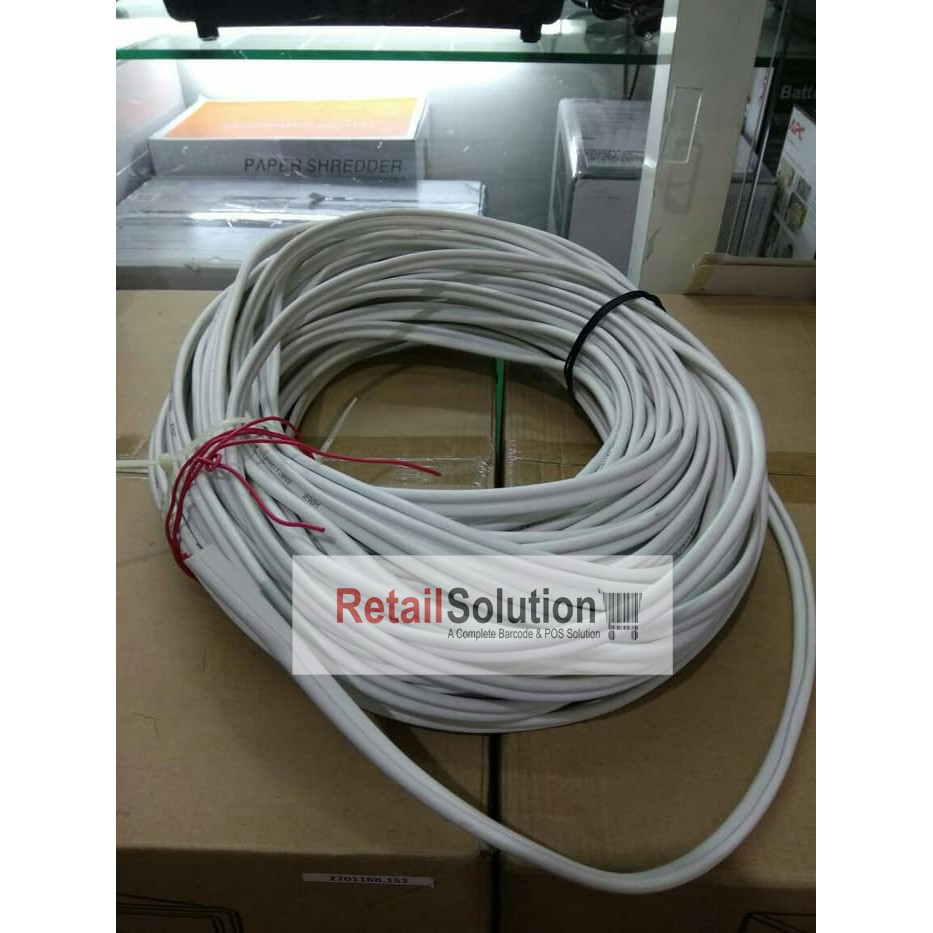 SPC Kabel CCTV RG-59 Satuan per Meter