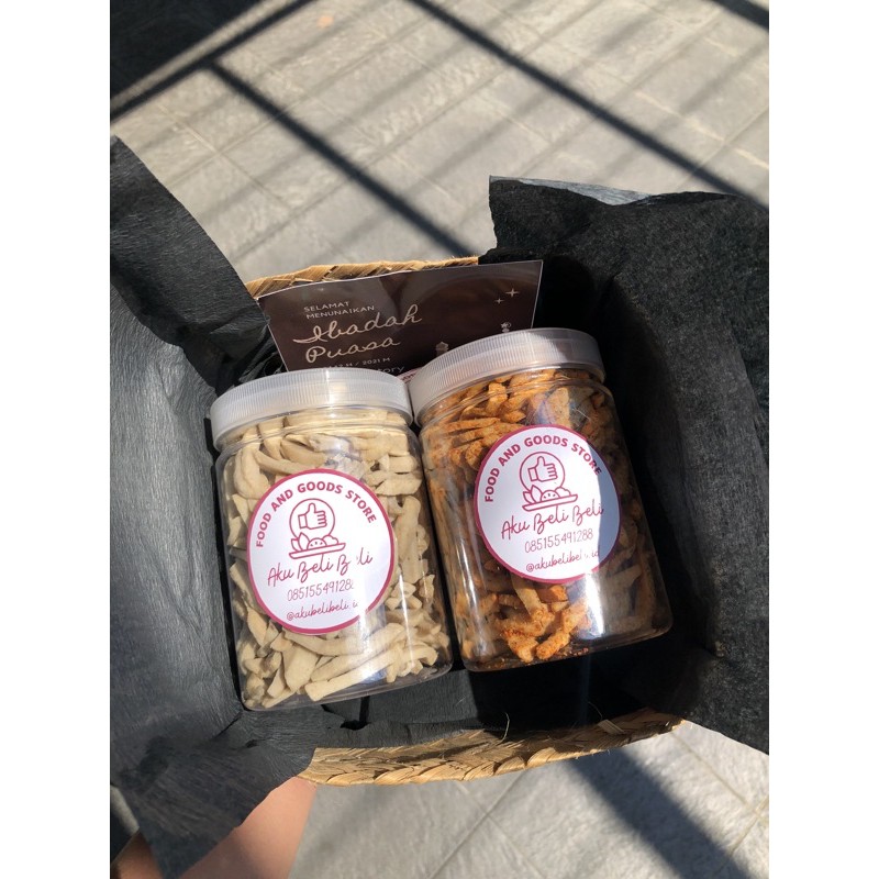 

Hampers Basreng