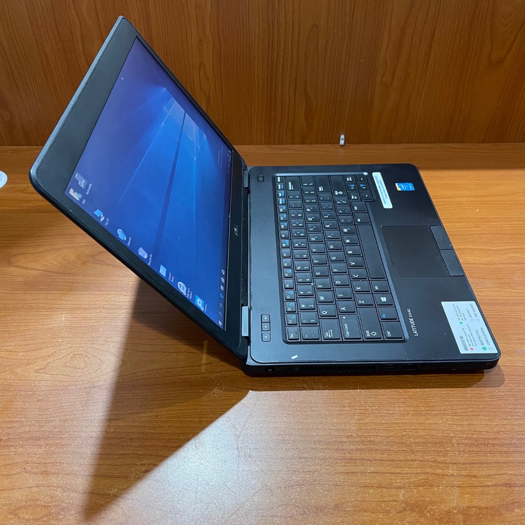 Dell Latitude E5440 Core i5 4310 2.0GHz Ram 8 GB SSD 128 GB - HDD 500 GB