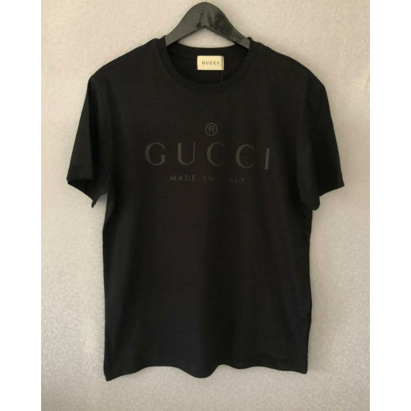 TSHIRT GUCCI UNISEX QUALITY PREMIUM LIKE ORI