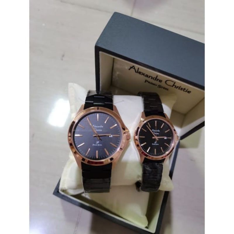 Alexandre Christie Ac 1026 / ac 1031 Jam Tangan Original Garansi Resmi 1 Tahun