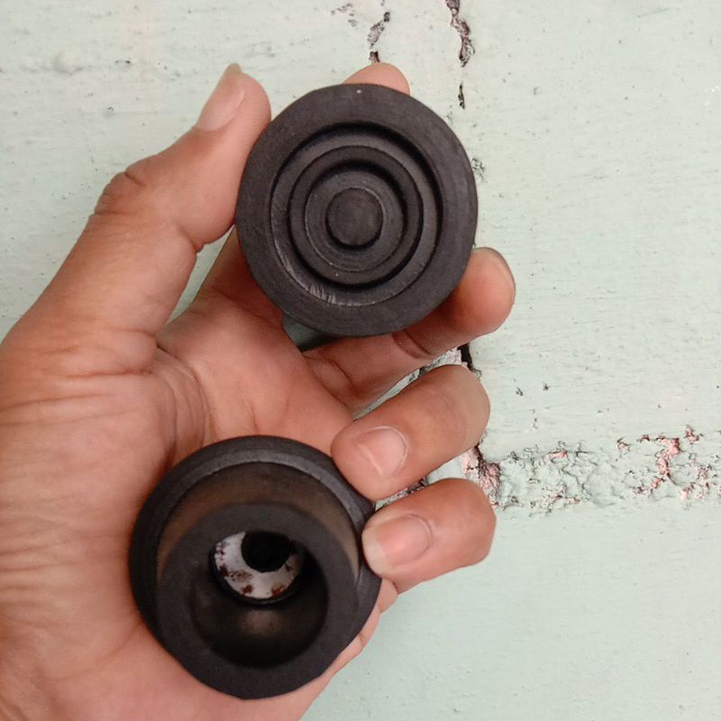 karet walker alat bantu jalan 1 pcs