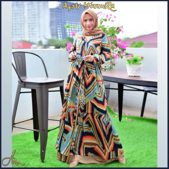 GAMIS ADIVA SERIES BY AYOU MIZZURA