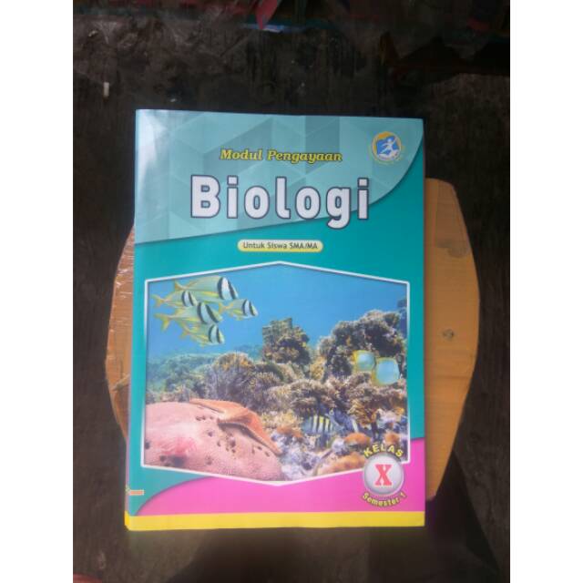

LKS Biologi SMA Kelas X Semester 1 K 13
