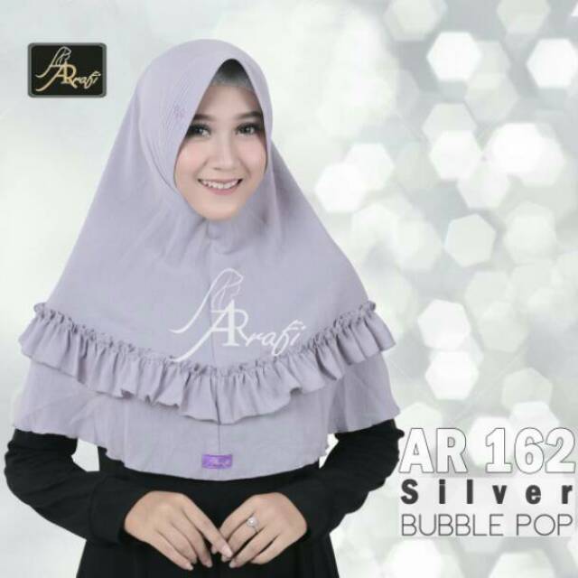 Jilbab Ar 162