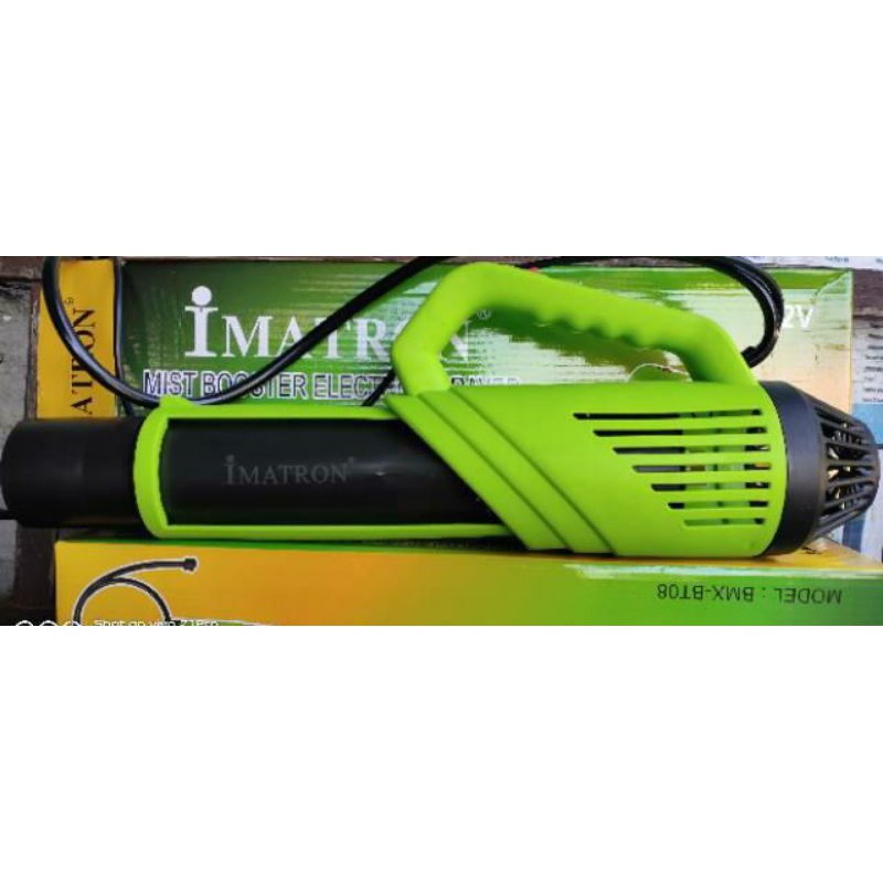 PROMO BLOWER BOOSTER SPRAYER PERTANIAN IMATRON