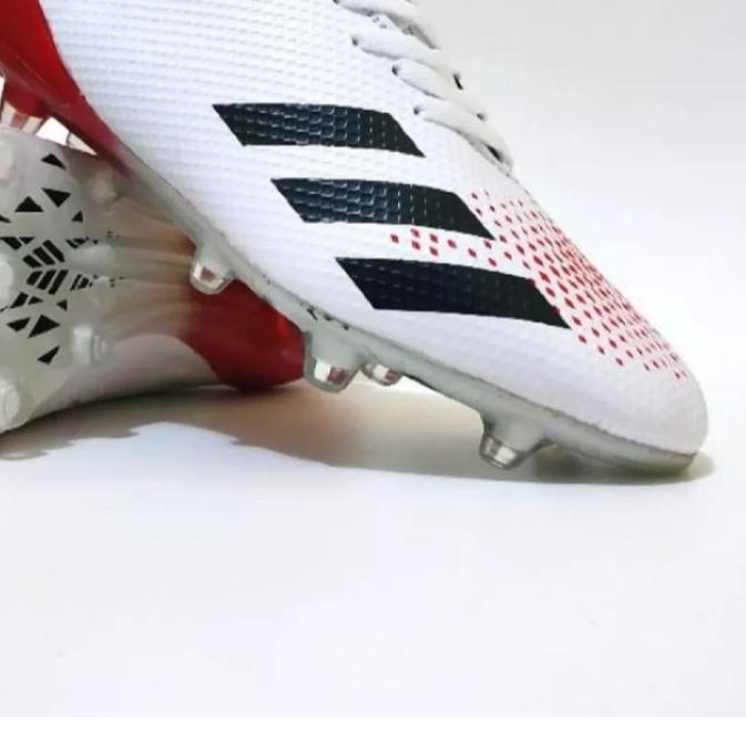 ✰ Sepatu Bola Predator Predator Sol Bening Import ☉