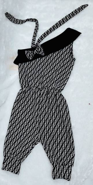 OVERALL SET/JUMSUIT ANAK:2---6 THN