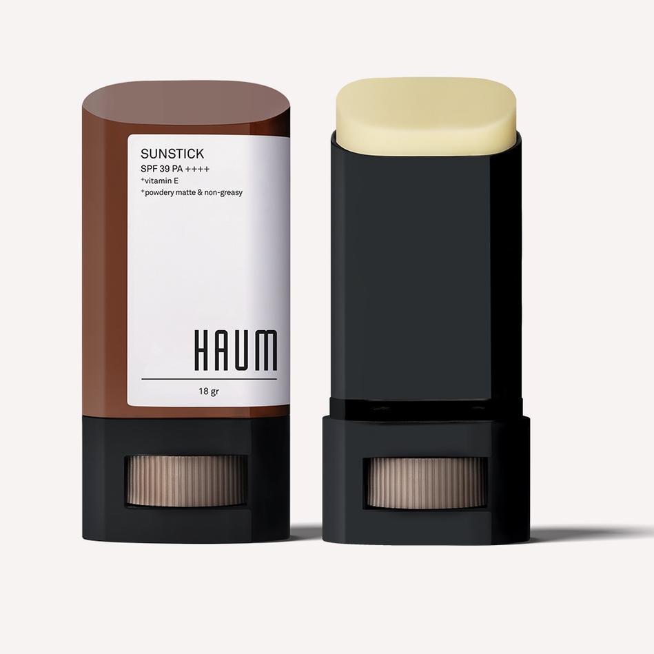 ➭ HAUM SUNSTICK SPF 39 PA++++ ✦