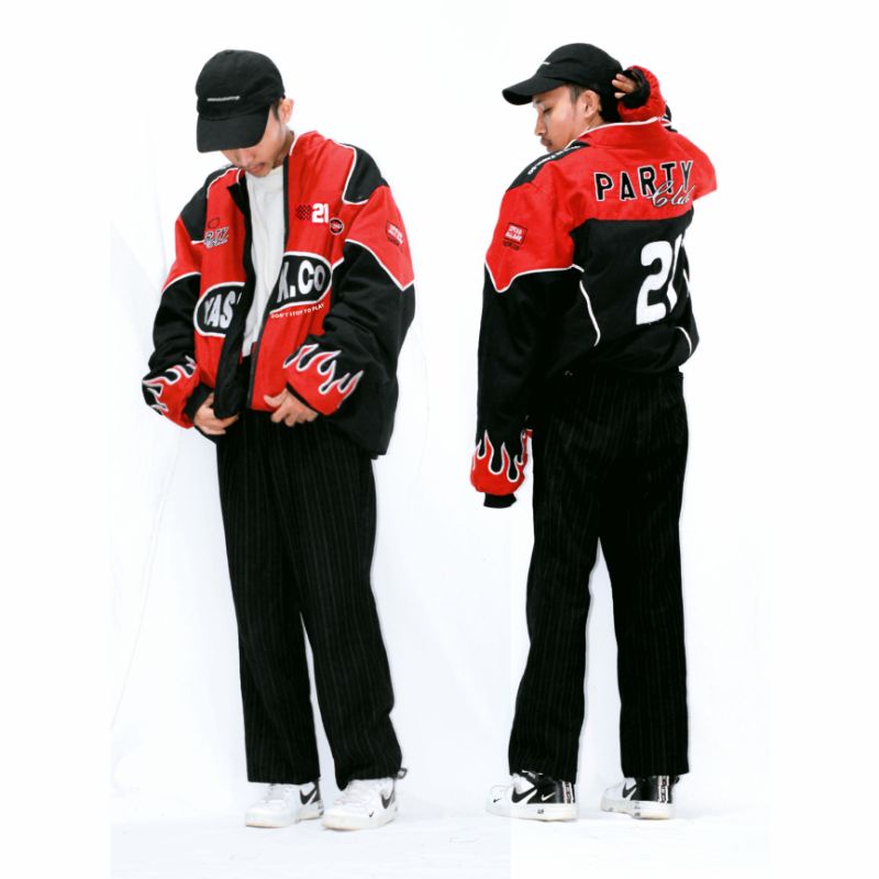 JACKET NASCAR YASIK.CO (SPEED)