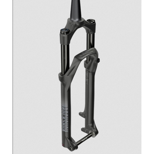 FORK ROCK SHOX JUDY GODL RL SOLO AIR TAPPER 27.5&quot; BOOST 15 X 110 T100MM BLACK