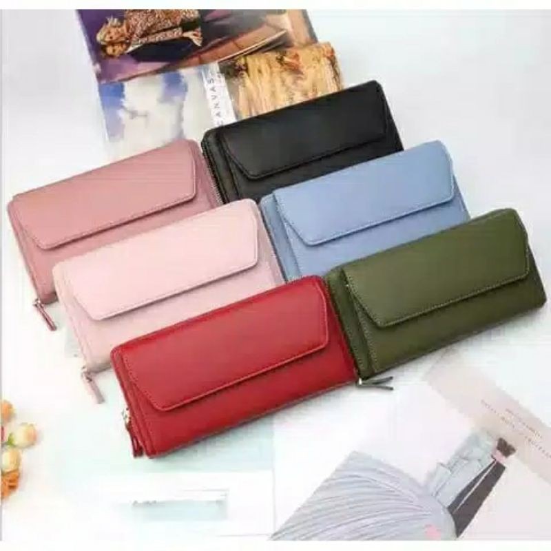 Arifirn - Dompet Lucinta | Dompet Lipat Wanita Murah