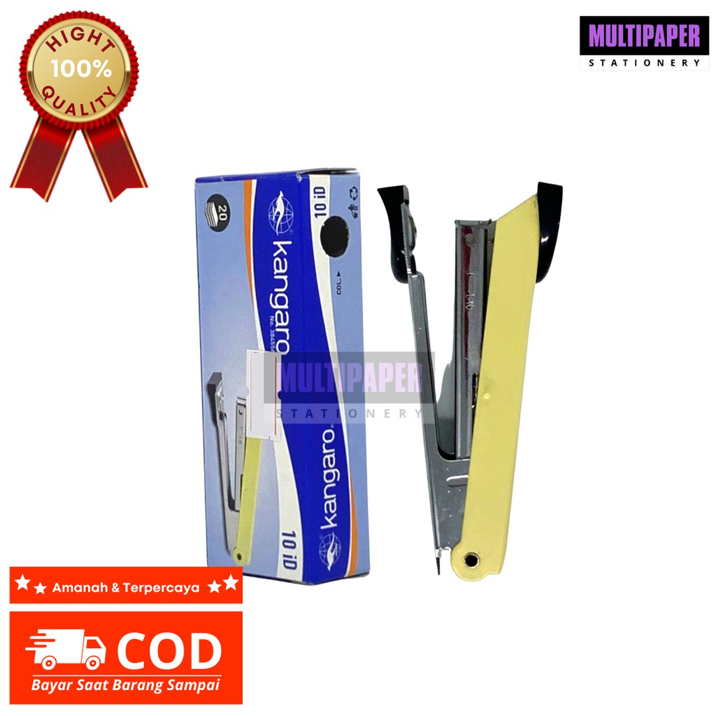 

Stapler Staples Kecil No 10