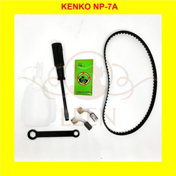 Mesin Jahit Karung KENKO NP-7A / NP7A / NP 7 A LEEN