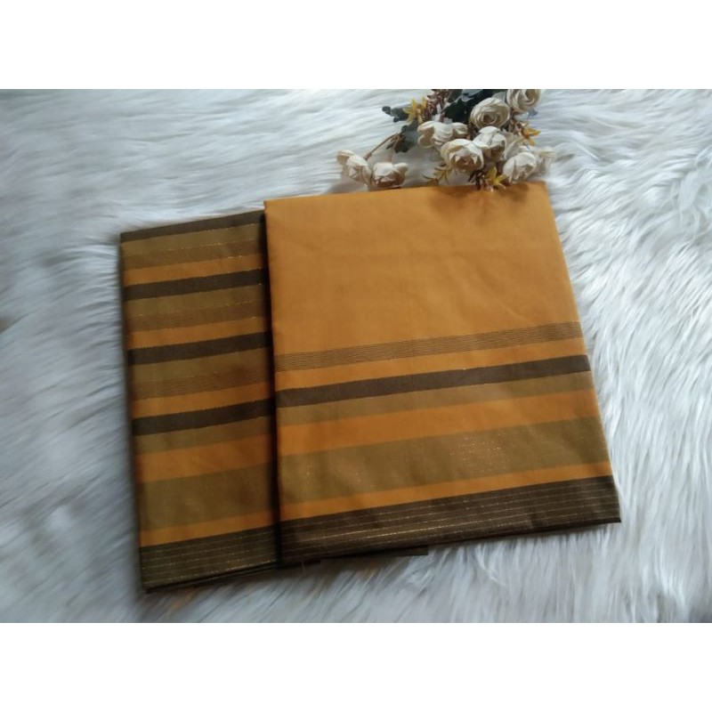 tenun lurik khas jembatan merah silungkang