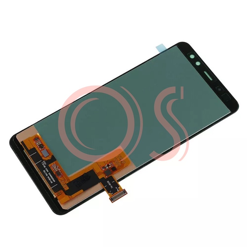 LCD TOUCHSCREEN SAMSUNG GALAXY A8 2018 / A530 A530F - COMPLETE INCELL